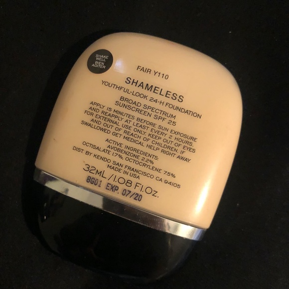 Marc Jacobs Shameless Foundation Fair - Picture 4 of 4